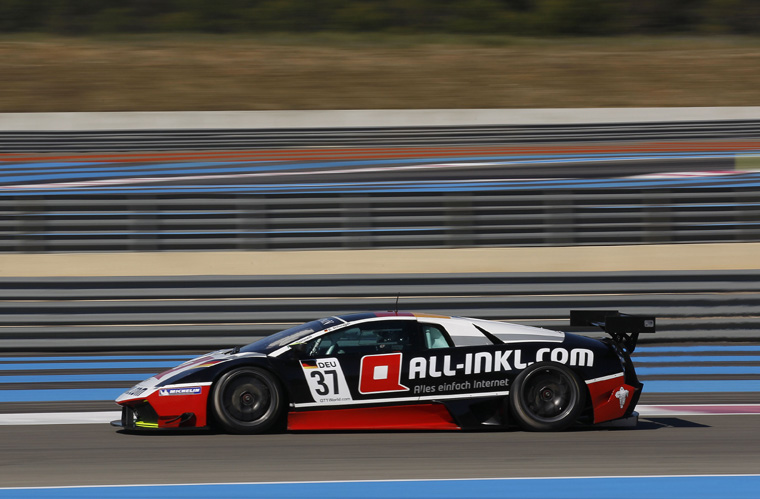 All-Inkl.com Mnnich Motorsport Lamborghini Murcielago 670 R-SV Picture